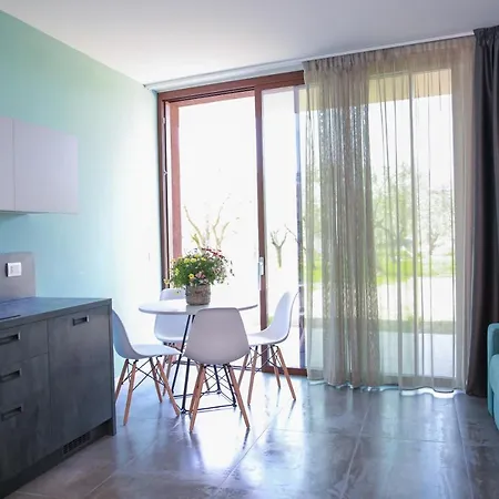 La Cipressina Apartmanhotel *